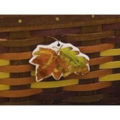 Longaberger falling leaf for sale  Delivered anywhere in USA 