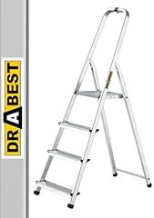 Drabest home aluminiumleiter gebraucht kaufen  Wird an jeden Ort in Deutschland