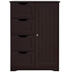 Yaheetech wooden bathroom for sale  Delivered anywhere in USA 