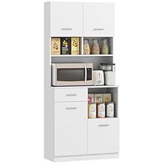 Homcom credenza cucina usato  Spedito ovunque in Italia 