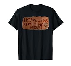 Homeless anything helps for sale  Delivered anywhere in USA 