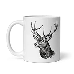 Tasse nature cerf d'occasion  Livré partout en France