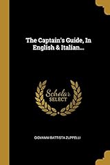 The captain guide usato  Spedito ovunque in Italia 