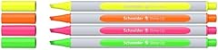 Schneider shine textmarker gebraucht kaufen  Wird an jeden Ort in Deutschland