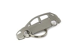 Carshape portachiavi acciaio usato  Spedito ovunque in Italia 