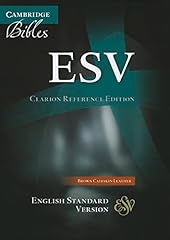 Esv clarion reference for sale  Delivered anywhere in UK