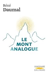 Mont analogue d'occasion  Livré partout en Belgiqu