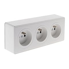 Zenitech triple prise d'occasion  Livré partout en Belgiqu