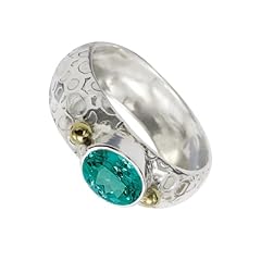 Silvernrock green paraiba for sale  Delivered anywhere in USA 