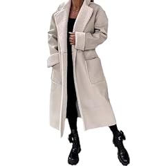 Dlldlgg cappotto lungo usato  Spedito ovunque in Italia 