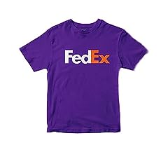 Fedex shirt united for sale  Delivered anywhere in USA 