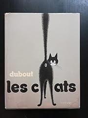 Chats dubout. d'occasion  Livré partout en France