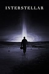 Interstellar film movie for sale  Delivered anywhere in UK