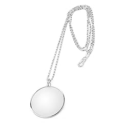 Magnifying glass necklace for sale  Delivered anywhere in USA 