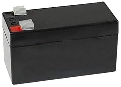 Batteria ricambio piombo usato  Spedito ovunque in Italia 