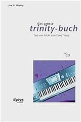 Große trinity buch gebraucht kaufen  Wird an jeden Ort in Deutschland