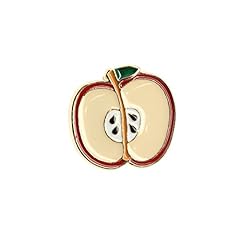 Pin pomme coupée d'occasion  Livré partout en France