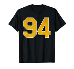 Gold number maglia usato  Spedito ovunque in Italia 