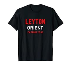 Leyton orient proud for sale  Delivered anywhere in UK