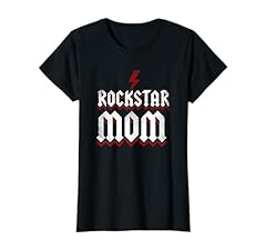 Rockstar mom funny usato  Spedito ovunque in Italia 