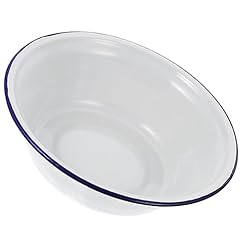 Ciieeo enamel bowl for sale  Delivered anywhere in UK