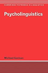 Psycholinguistics for sale  Delivered anywhere in USA 
