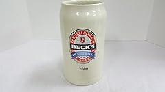 Beck liter octoberfest for sale  Delivered anywhere in USA 