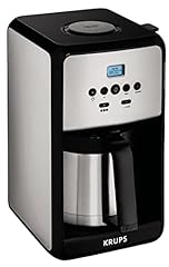 Krups cafetière isotherme d'occasion  Livré partout en France