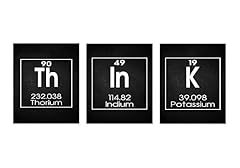 Think periodic table for sale  Delivered anywhere in USA 