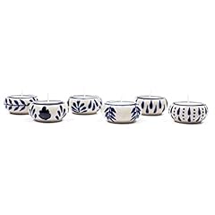 Ceramic tealight holder for sale  Delivered anywhere in USA 
