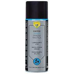 Grasso spray litio usato  Spedito ovunque in Italia 