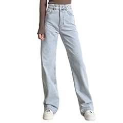 Jeans hoher taille gebraucht kaufen  Wird an jeden Ort in Deutschland