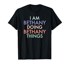 Bethany. bethany things. for sale  Delivered anywhere in USA 