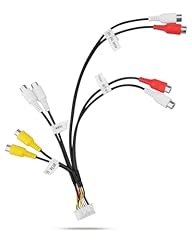 Rca harness cable for sale  Delivered anywhere in UK