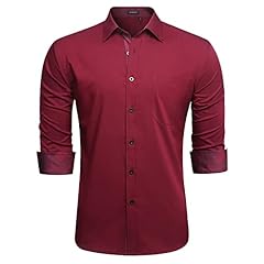 Hisdern camicia rosso usato  Spedito ovunque in Italia 