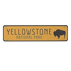 Gcocl yellowstone metal for sale  Delivered anywhere in USA 