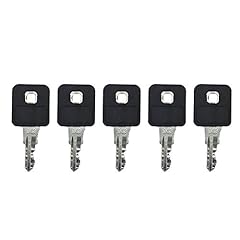 5pcs ignition key for sale  Delivered anywhere in USA 