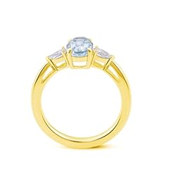 Cocktail rings aquamarine for sale  Delivered anywhere in UK