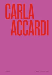 Carla accardi. ediz. usato  Spedito ovunque in Italia 