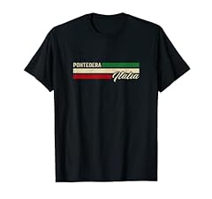 Pontedera italien maglietta usato  Spedito ovunque in Italia 