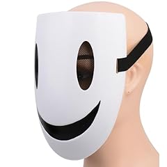 White smile mask for sale  Delivered anywhere in USA 
