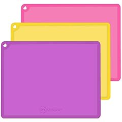Silicone placemats kids for sale  Delivered anywhere in USA 