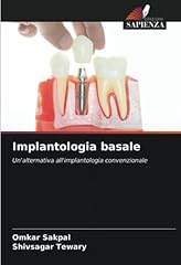 Implantologia basale alternati usato  Spedito ovunque in Italia 
