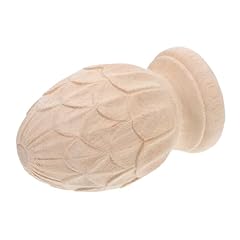 Mucklily wood pineapple for sale  Delivered anywhere in UK