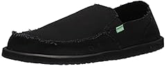 Sanuk vagabond slip usato  Spedito ovunque in Italia 
