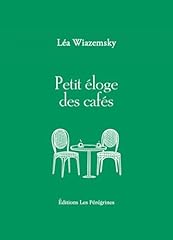 Petit éloge cafés d'occasion  Livré partout en Belgiqu