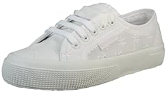 Superga 2750 flower usato  Spedito ovunque in Italia 