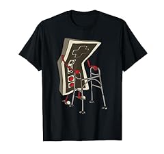 Old gamer tshirt for sale  Delivered anywhere in USA 