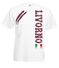 Vestipassioni shirt livorno usato  Spedito ovunque in Italia 