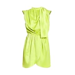 Relish abito lime usato  Spedito ovunque in Italia 